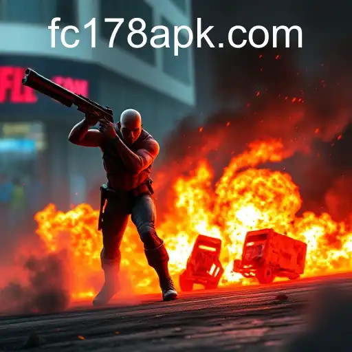 Unraveling the Thrill of Action Games: A Dive into the 'fc178' Tagged Adventures