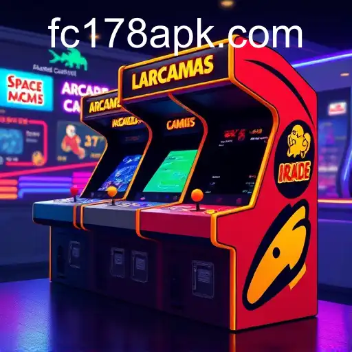 Exploring the Thrilling World of Arcade Games