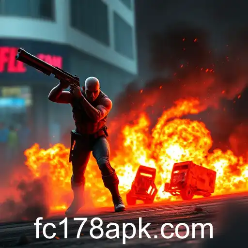 Unraveling the Thrill of Action Games: A Dive into the 'fc178' Tagged Adventures